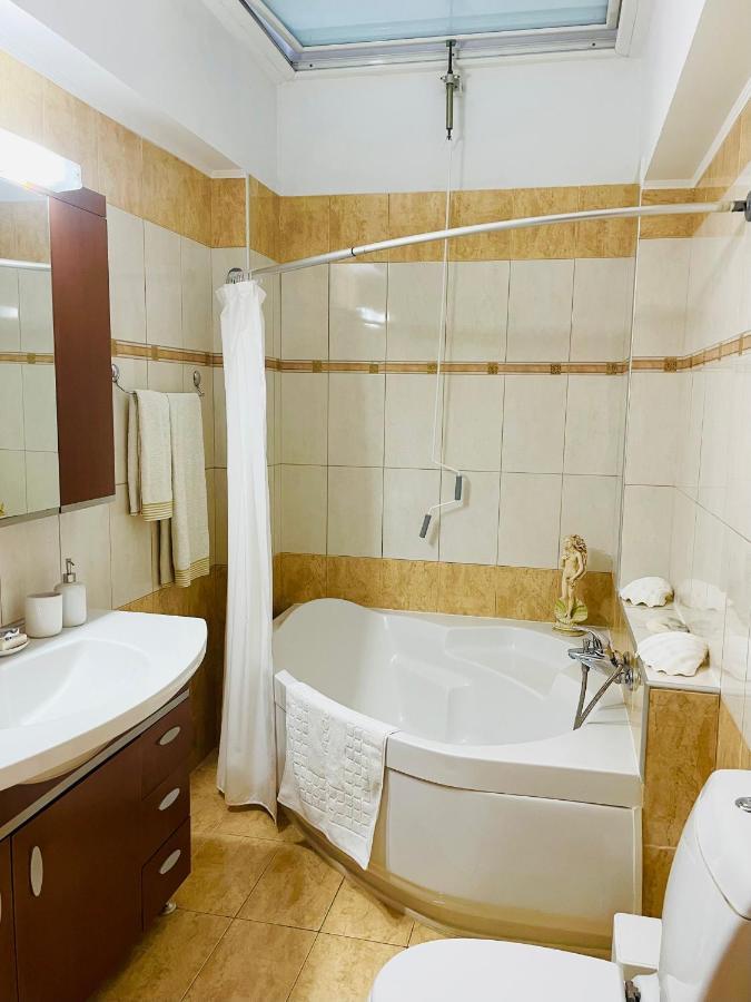 Daratso Beach House 干尼亞 外观 照片