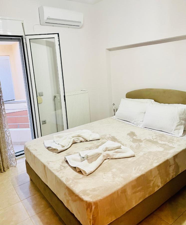 Daratso Beach House 干尼亞 外观 照片