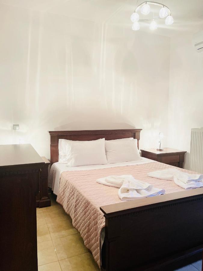 Daratso Beach House 干尼亞 外观 照片